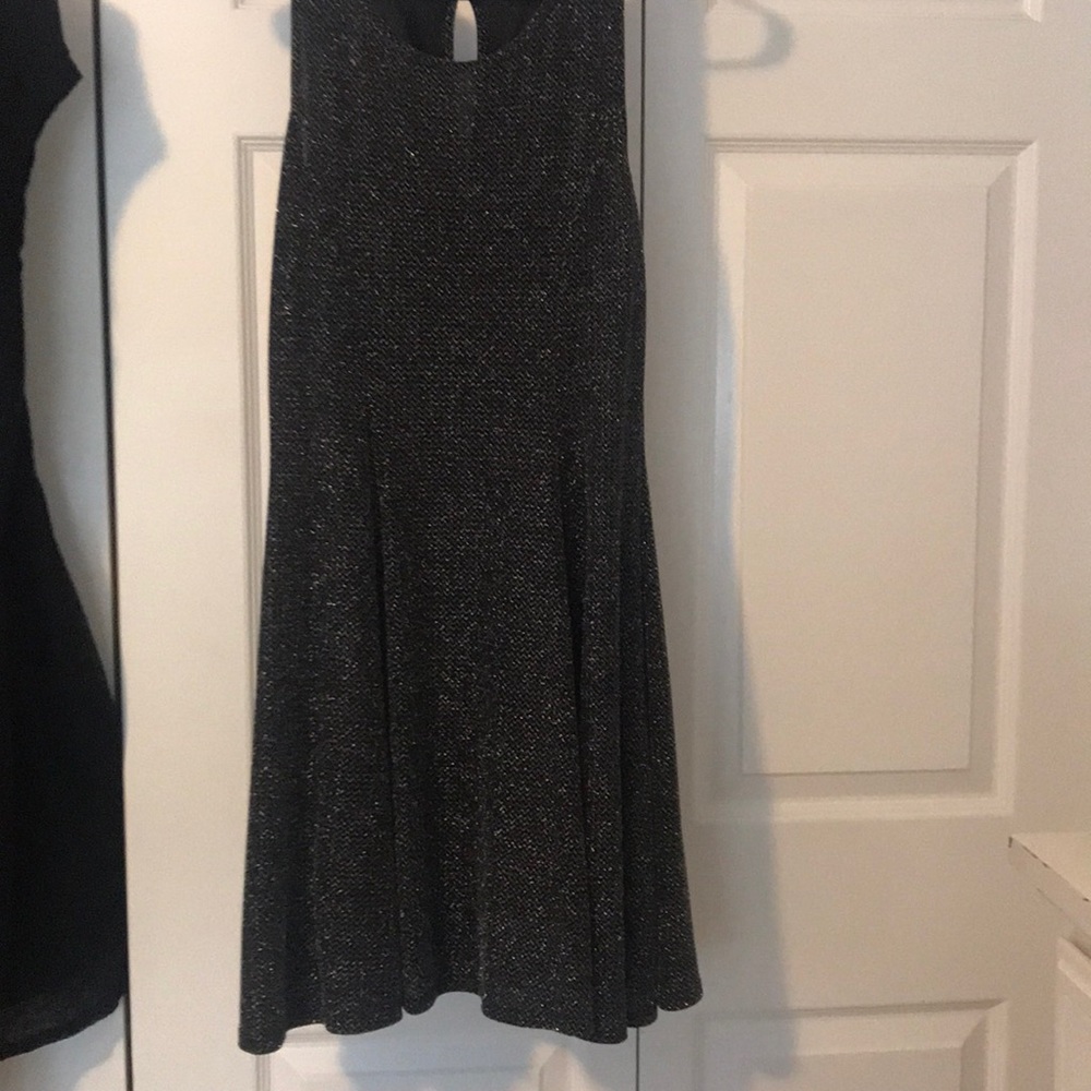 Sleeveless party dress